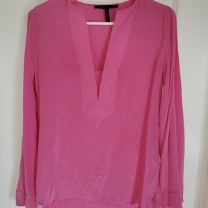 Pink BCBG Shirt
